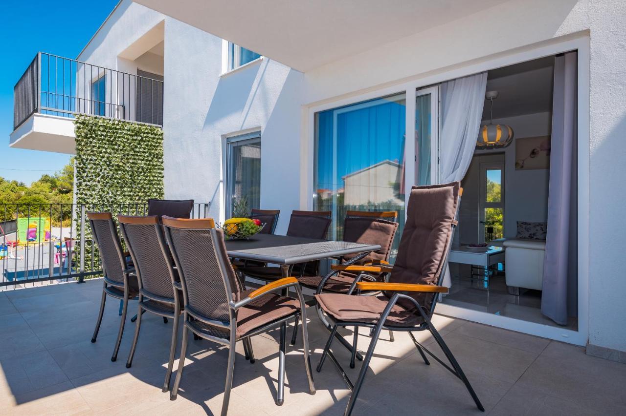 Kuca Za Odmor - Sibenik Villa Бродарика Екстериор снимка