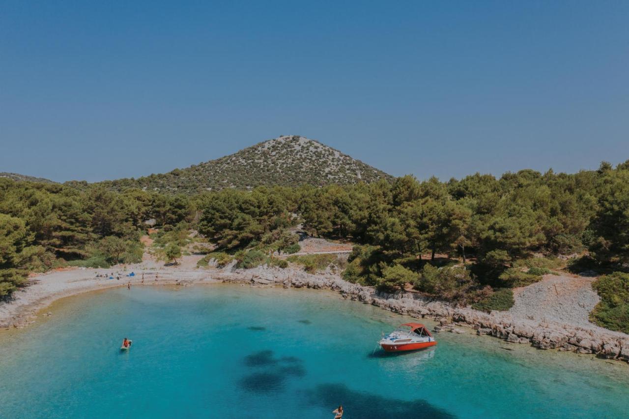 Kuca Za Odmor - Sibenik Villa Бродарика Екстериор снимка