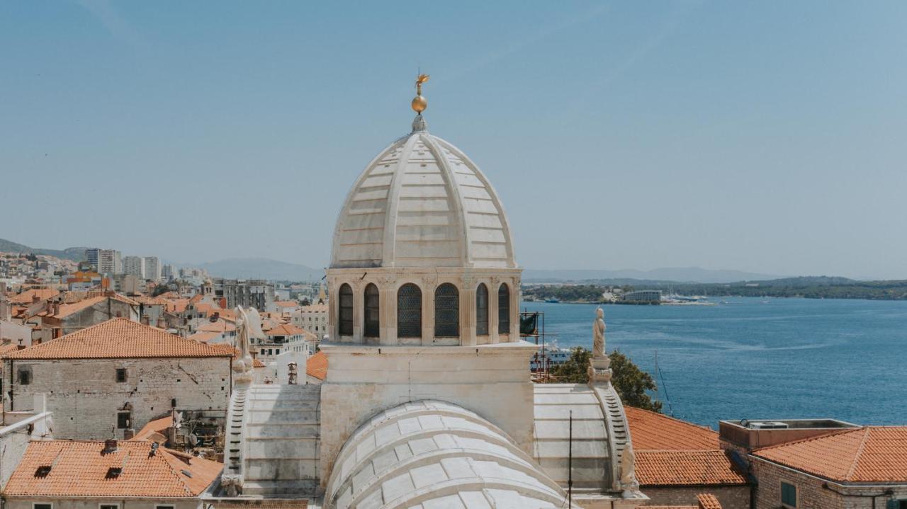 Kuca Za Odmor - Sibenik Villa Бродарика Екстериор снимка