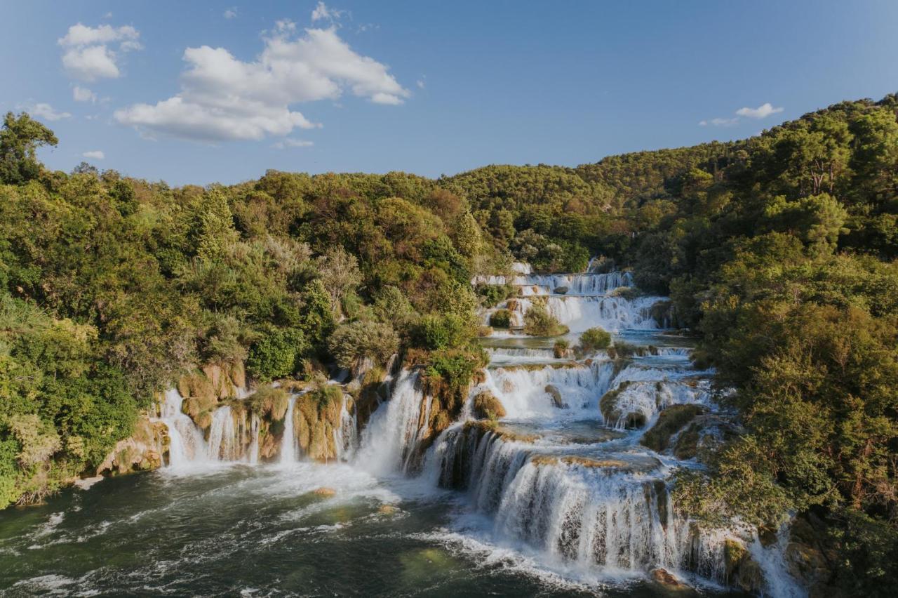 Kuca Za Odmor - Sibenik Villa Бродарика Екстериор снимка