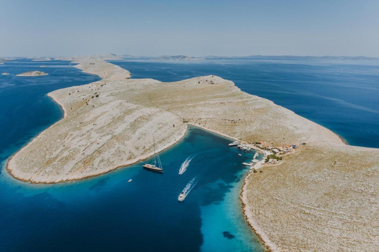 Kuca Za Odmor - Sibenik Villa Бродарика Екстериор снимка