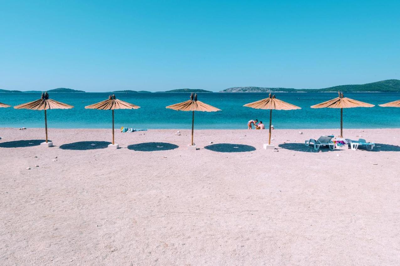 Kuca Za Odmor - Sibenik Villa Бродарика Екстериор снимка